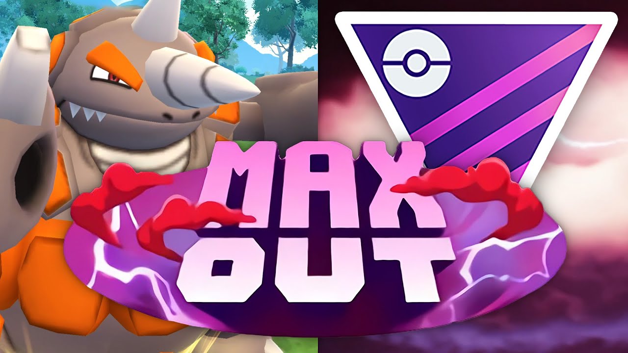 Siegesserie mit Rihornior (Top-Pokémon in der neuen Season)