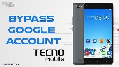 How to bypass Tecno F8 Google Account lock | Tecno F8 Frpbypass