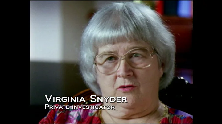 Unsolved Mysteries with Dennis Farina - Season 8, Episode 10