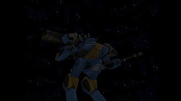 ARMORED CORE MASTER OF ARENA Enemy Fortress