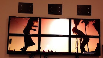 Nexcom NDiS 862 Digital Signage Player 3x2