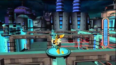 Ratchet And Clank HD | #11 | Blackwater City