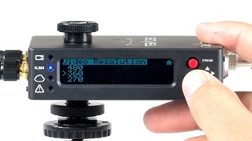 Cube Best Practices Stream Performance & Latency - Teradek - Sematron Italia