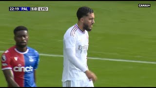 Rayan Cherki vs Crystal Palace (8/5/23)