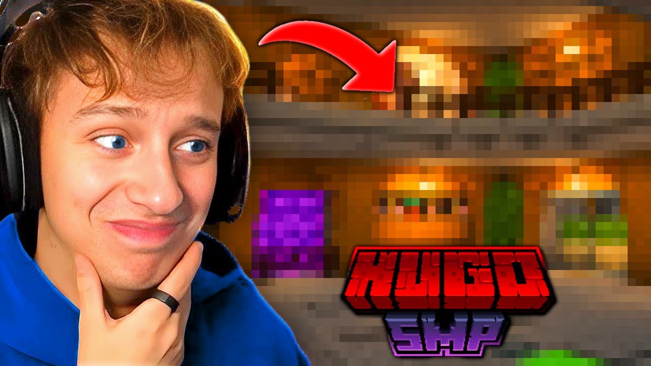 Meine ERSTE BASE auf HUGOSMP (Chaos)