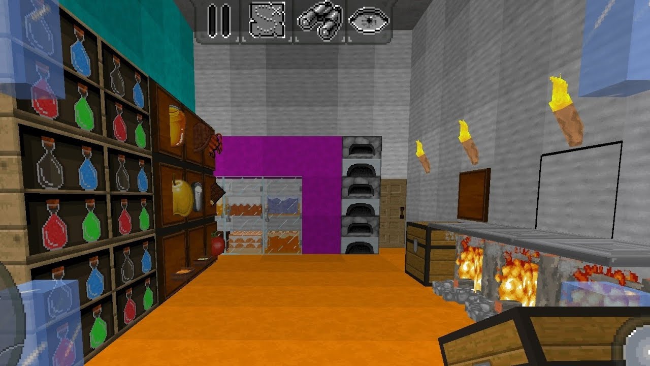 how to make shop in multi craft