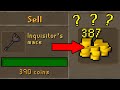 Watch Out For These Grand Exchange Scams! [OSRS]