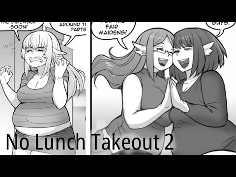 No Lunch Takeout! Part 2 (Comic Dub)