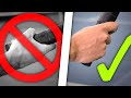 STOP using the wrong tennis grip!