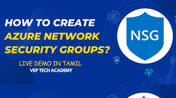 Creating a Security Group using Azure Active Directory (AAD)| AZ-900 Live Demo| Vep tech Academy