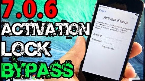 How To Unlock iPhone Without the Passcode or TouchID within 1 min 2017