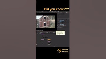 Nuke - Using Multiple Tracks - Did you know?