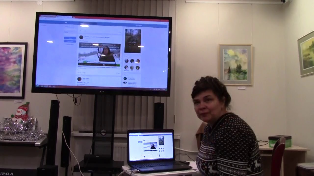 Татьяна Калашникова. Ольховка-Лапинлахти - сила и боль