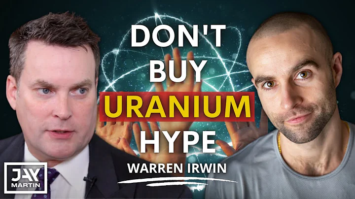 There is No Shortage of Uranium, Don't Buy the Hyp...