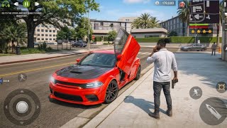 City Gangster Mafia Town | Mission Action & Crime Adventure Gameplay (Android) screenshot 1