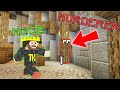 SELİM DEDE vs GİZLİ KATİL - MİNECRAFT KATİL KİM