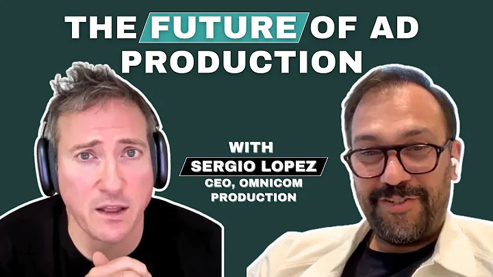 The Future of Advertising Production: Sergio Lopez on AI, Scale, and Creativity at Omnicom