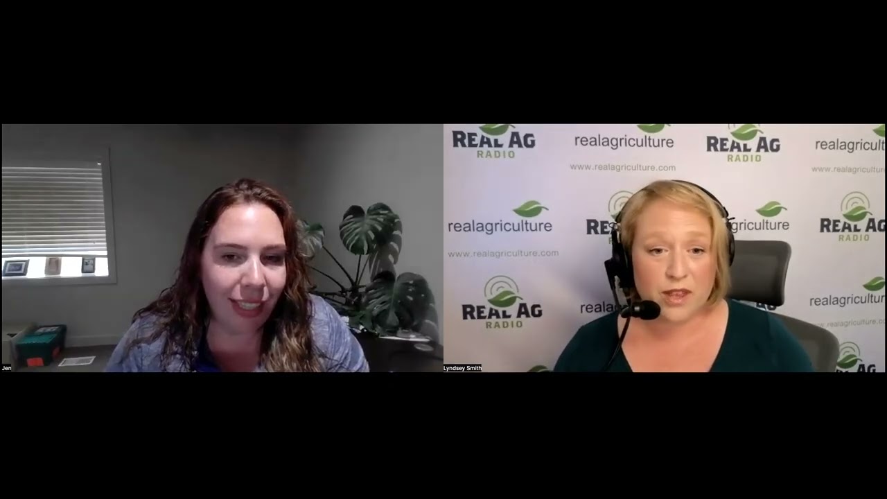 Jen Dale Proven Seed Product Spotlight on RealAg Radio on Sirius Radio