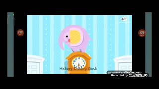 Hickory Dickory Dock Add Round 90