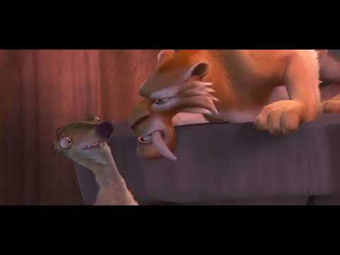 Ice Age (Manny and Sid Meet Diego)