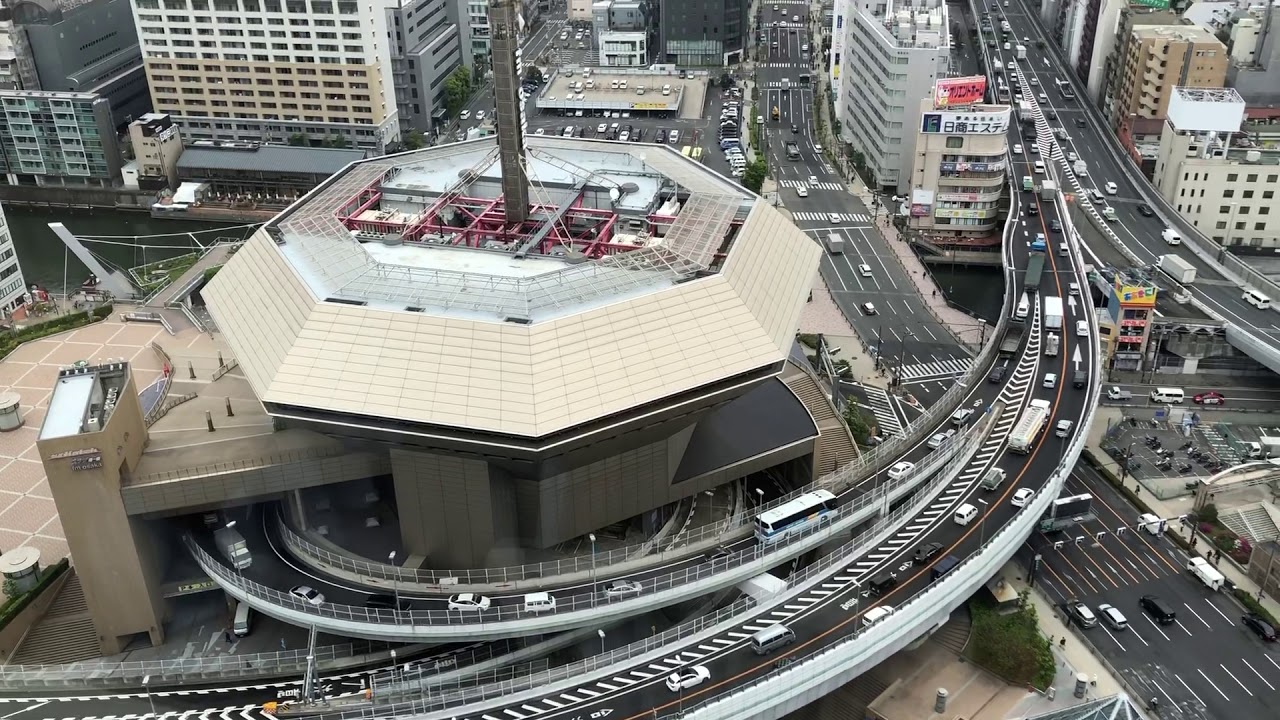 Osaka Namba 2019 hotel monterey grasmere osaka 23F Japan YouTube