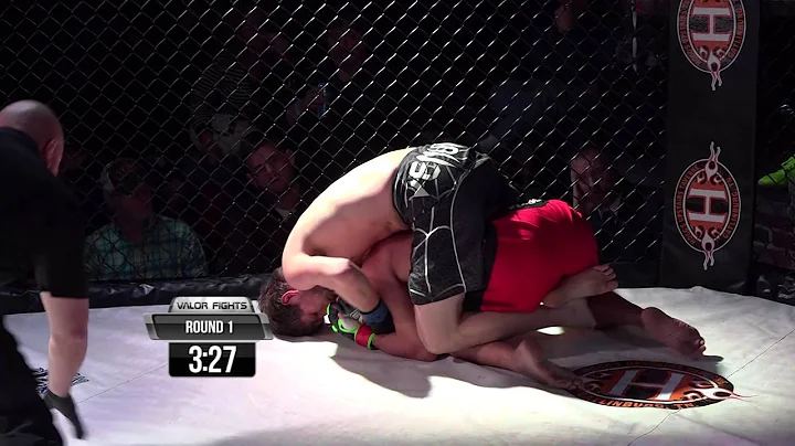 Valor Fights 30 Fight 13 Corey Browning vs Randy S...