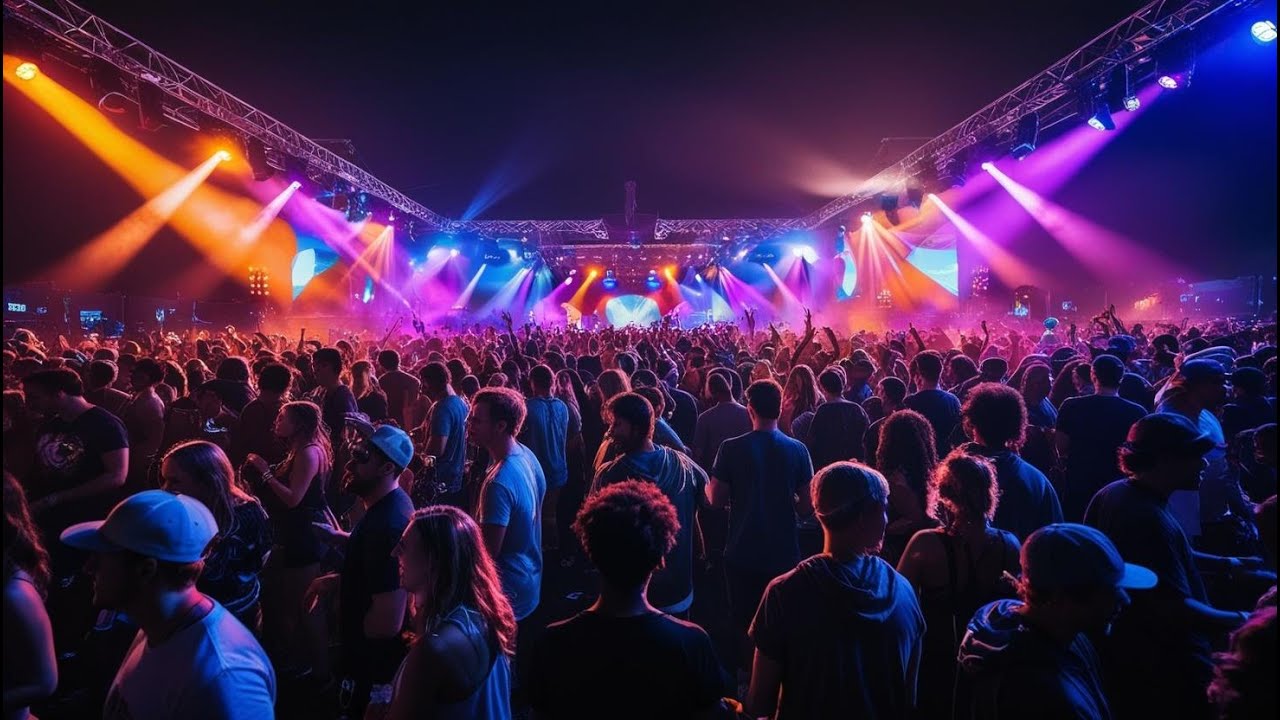 Stardust Dreams lançamento EDM 2025