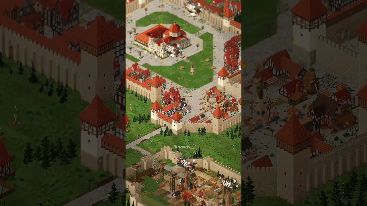 Theotown's medieval-era heyday