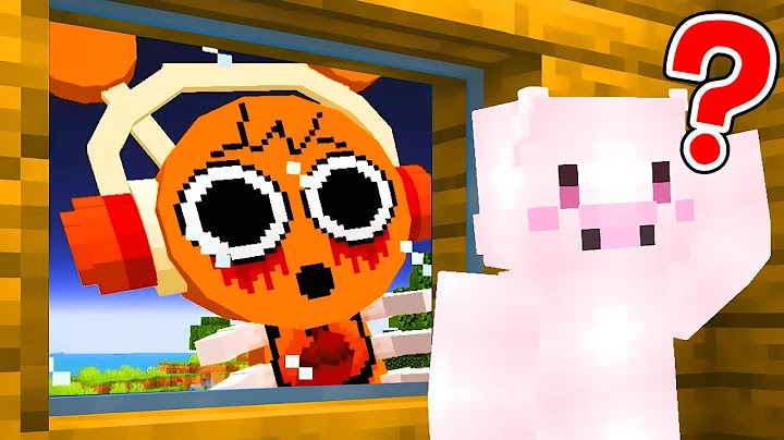 スプランキーをマインクラフトの世界につれてったらとんでもないことなった…【 マイクラ / Minecraft 】