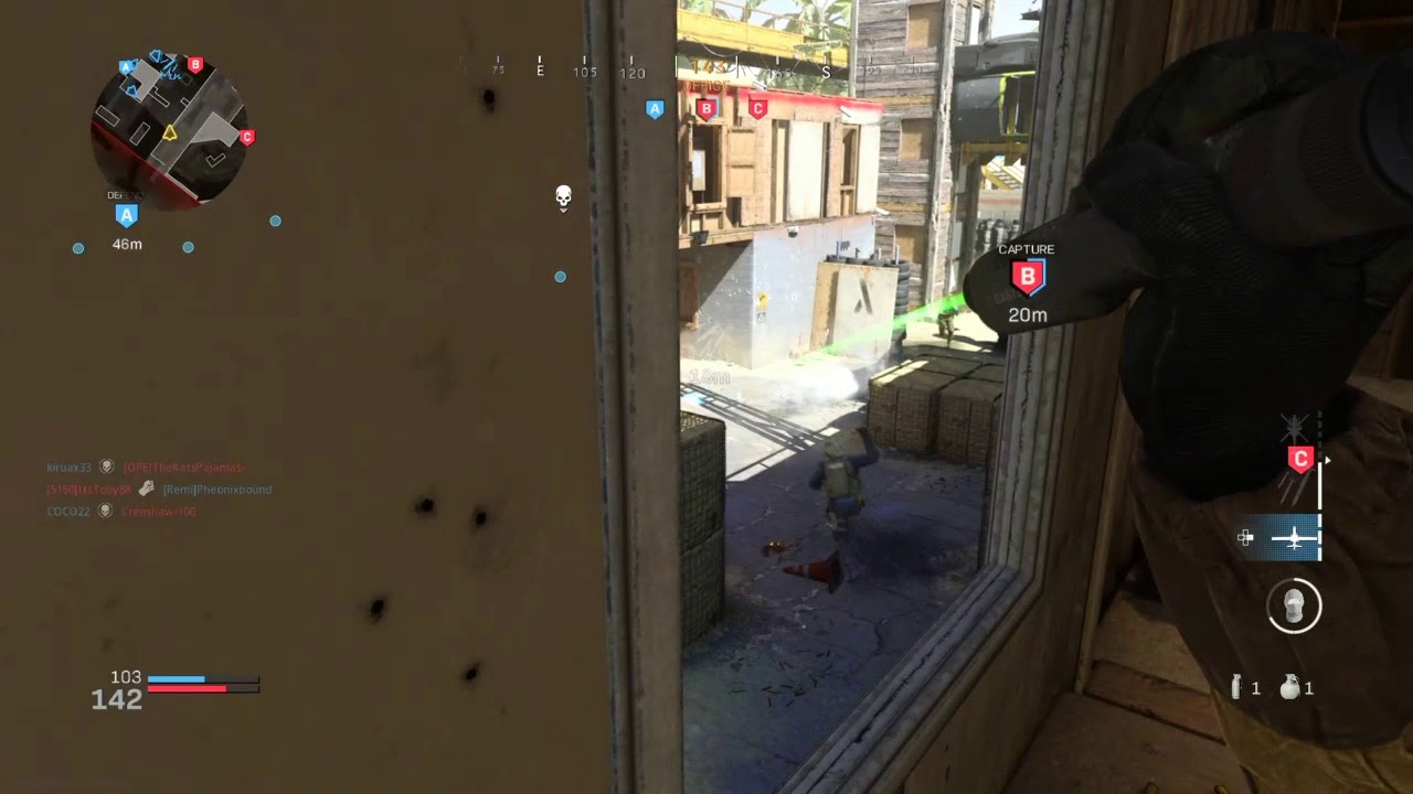 Call of duty online play - YouTube