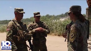 Tensions rise over border security | On the Frontline with John Carlin (Day 2, Video 3)