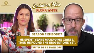EP 7:- Pete Barlow on Congress, Political Change & the VA-06 Race | Evolution Now with Flora White