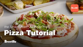 the Smart Oven® Air Fryer Pro | How to make takeawayquality pizzas | Breville+