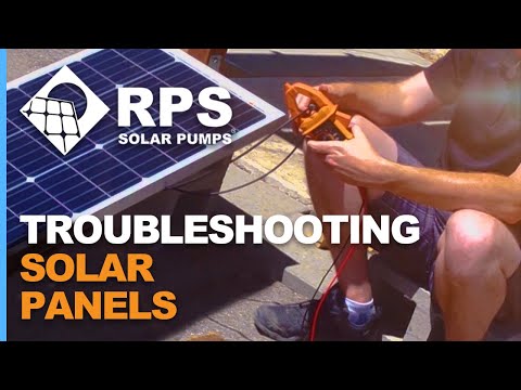 Guide to Troubleshooting Solar Panels, Voc/Isc Measurements and Most Common Solar Panel Issues!