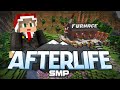 🏭Super Smelter Building🏭 | Ep. 8 | Afterlife Minecraft SMP