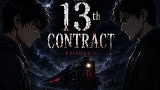 THE 13th CONTRACT | He Woke Up On A Train That Only Stops For The Dead… (Episode 1)