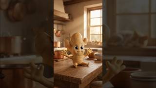 adrak 🫚#ai #cartoon #aianimation #funny #aishorts #crazyanimationai