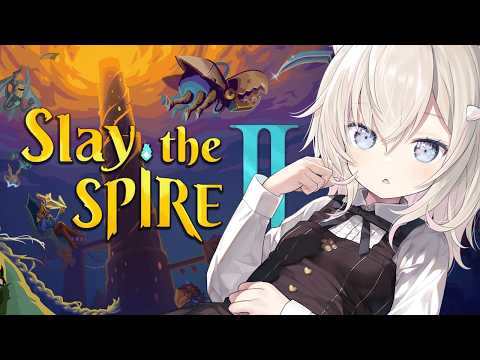 【Slay the Spire2🔰】リーゼントしたい(・｀ω´・)