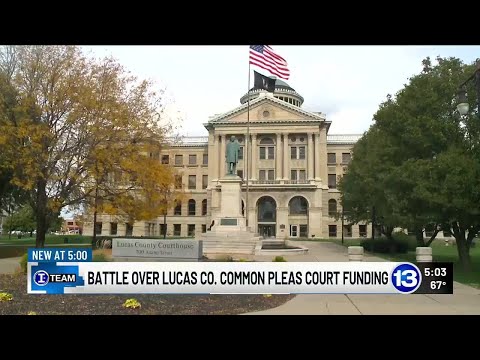 Lucas County Domestic Relations Court
