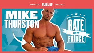 Rate My Fridge With Mike Thurston - Episode 2 | Myprotein screenshot 5