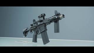 Dytac Slr B15 Pdw - Airsoft Replica Presentation