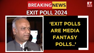 Exit Polls Are Media Fantasy Polls, Modi Fantasy Polls: Karnataka Minister |Lok Sabha Elections 2024