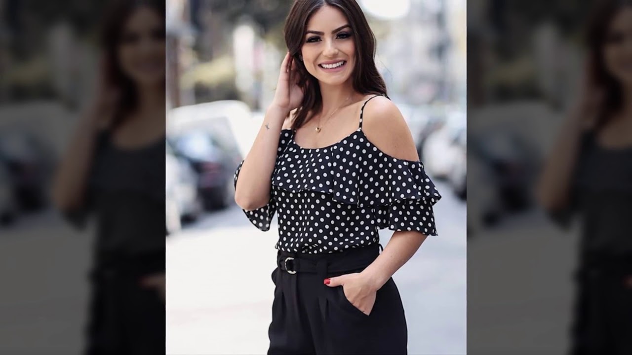 Modelos De Blusas Moda 2019 Store, 51% OFF,