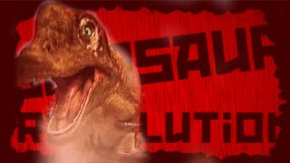 Dinosaur Revolution - Cedarosaurus weiskopfae screentime