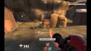 TF2 [HD] - Medic Gameplay w/Commentary
