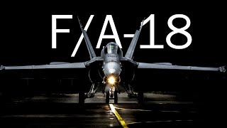 F/A18: el Avispón para los portaaviones