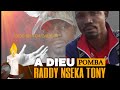 Veille mortuaire en mmoirede raddy nseka tony en direct de kinshasa 18042024