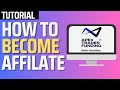 How To Become Affiliate on Apex Trader Funding (Full 2026 Guide)