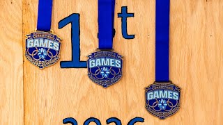 Inaugural Inmate Games 2026