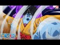 Jinbe contro Briscola | One Piece